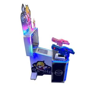 بيع بالجملة سعر الفيديو وarstorm محاكاة لعبة تعمل بقطع النقود المعدنية آلة رماية ألعاب للبيع - Product Image 4