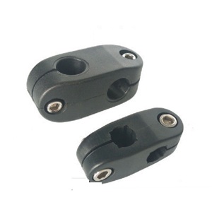 Mới 12 16 t-Clip mang khung bảo vệ chéo cho dây chuyền lắp ráp băng tải thép carbon nhựa nylon phụ kiện cố định kích thước - Product Image 4