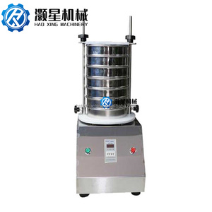 100-200mm Điện tuyến tính rung sàng Shaker cho phòng thí nghiệm thử nghiệm ứng dụng quặng với thành phần động cơ cốt lõi - Product Image 1