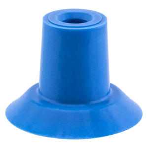 Ventouse à vide pneumatique puissante PIAB industrielle à buse bleue avec ventouse d'ouverture de sac - Modèles F18 F22 F26 F33 - Product Image 1