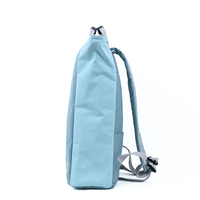 Sac à dos d'affaires léger unisexe, sac à dos portable de grande capacité, sac de voyage pour les déplacements quotidiens et la randonnée
