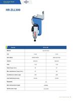 Tête de fraisage robuste 0,8-2,2KW 87nm. 167 nm. Kit de commande CNC 5 axes, tête de fraisage CNC 5 axes pour le travail des métaux