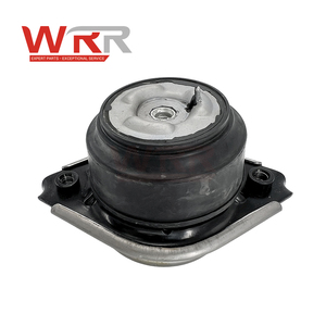 Soporte de Motor 2512404617 2512403017 para Benz W164 X164 W251 ML350 GL350, Cojín de Goma de Alta Resistencia - Product Image 6