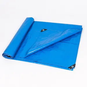 Tela cerata di pioggia leggera in tela cerata pe hdpe di alta qualità - Product Image 2