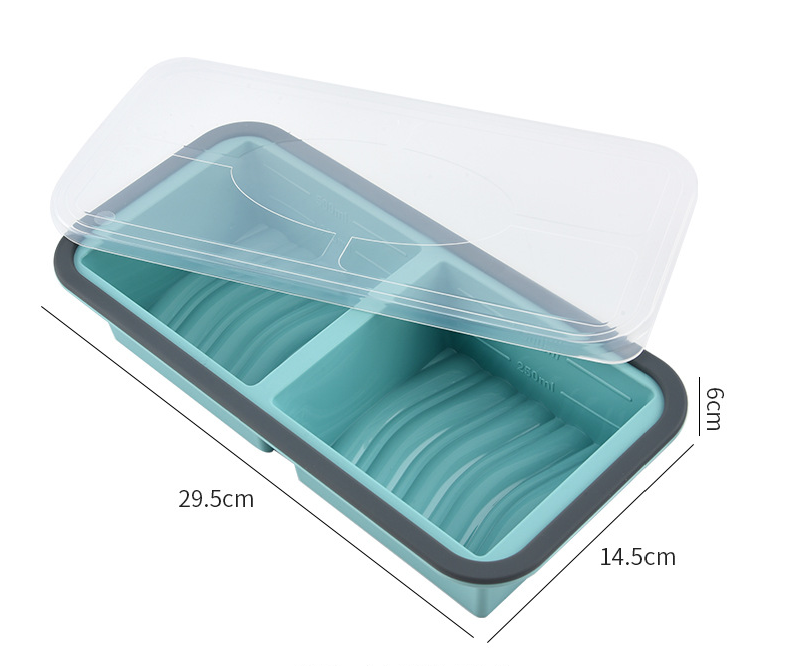 blue-two compartments