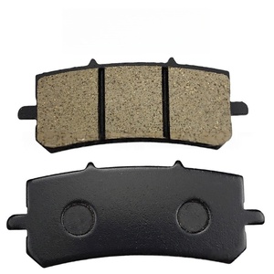 Accesorios para Motocicletas, Pastillas de Freno de Disco para Motocicleta, Pastillas de Freno NK250, Forros de Freno para Motocicleta - Product Image 5