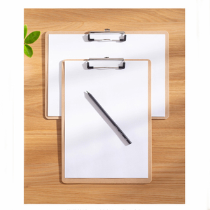 Ngang dọc bằng gỗ Lap Board hardboard nghệ thuật clipboard vẽ Bảng cảnh quan clipboard cho trường học văn phòng Nguồn cung cấp - Product Image 2