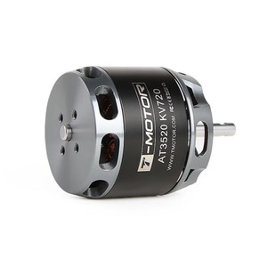 มอเตอร์ T-MOTOR AT3520 รุ่นมืออาชีพ แกนยาว 4S 6S แม่เหล็ก 1100W 1300W มอเตอร์ไร้แปรงถ่าน สำหรับโดรนประสิทธิภาพสูง กำลังสูง - Product Image 6