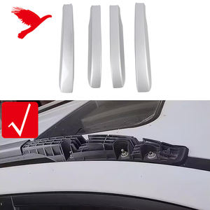 Cubierta Protectora <span class=keywords><strong>para</strong></span> Rieles de Techo <span class=keywords><strong>para</strong></span> Hyundai Tucson IX35 2010-2017, Accesorios Exteriores <span class=keywords><strong>para</strong></span> Automóviles - Product Image 4