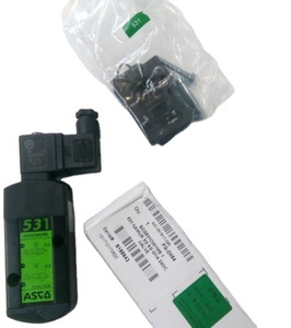 Solénoïde SCG551 SCG551A001MS 110/DC - Product Image 1