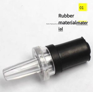 Gasleiding Terugslagklep Voor Zuurstofpomp Terugslagklep Om Overstroming Van Aquariumaccessoires Voor Aquariumpompen Te Voorkomen - Product Image 2