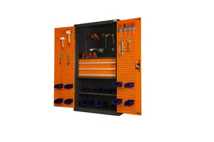 Reparación <span class=keywords><strong>de</strong></span> garaje multifuncional <span class=keywords><strong>de</strong></span> gran capacidad/jardín usado almacenamiento <span class=keywords><strong>taller</strong></span> <span class=keywords><strong>de</strong></span> acero armario <span class=keywords><strong>de</strong></span> herramientas con cajones - Product Image 6
