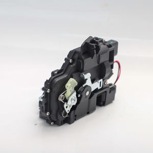 Actuador de cerradura de puerta de coche 3B1837015A para Volkswagen para Passat Golf Jetta Polo-puerta delantera izquierda nueva condición - Product Image 3