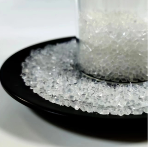 Prix de gros Vierge <span class=keywords><strong>PA6</strong></span> / <span class=keywords><strong>PA66</strong></span> / Nylon 6 / Nylon 66 PA Granule / Polyamide 66 CAS 25038 - Product Image 4