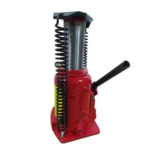 12T 20T 30T 50T Pneumatic Hydraulic Bottle Jack/Air Bottle Jack With Portable Factory Price