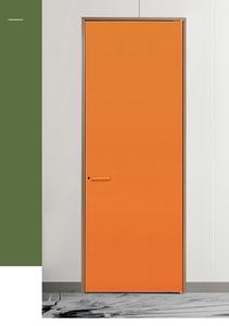 <span class=keywords><strong>Marco</strong></span> de <span class=keywords><strong>Puerta</strong></span> de <span class=keywords><strong>Madera</strong></span> de Diseño Moderno con Hoja de <span class=keywords><strong>Puerta</strong></span> Laminada, Diseño de <span class=keywords><strong>Puerta</strong></span> Interior <span class=keywords><strong>para</strong></span> Dormitorio - Product Image 4