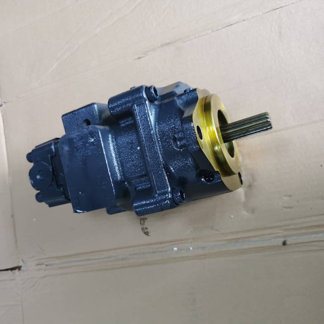 708-1T-00710 FD50A Hydraulic Pump - High Quality & Reliable