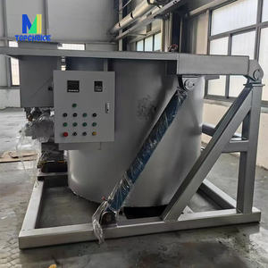 Four de fusion de l'or de 30Kg 50Kg Type Zvs Four de fusion industriel en métal et aluminium Four 350Kw 2200C - Product Image 4