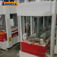 Machine de fabrication de panneaux alvéolaires en aluminium pour façades de bâtiments, décoration intérieure, aérateurs, panneaux alvéolaires en treillis métallique d'aluminium