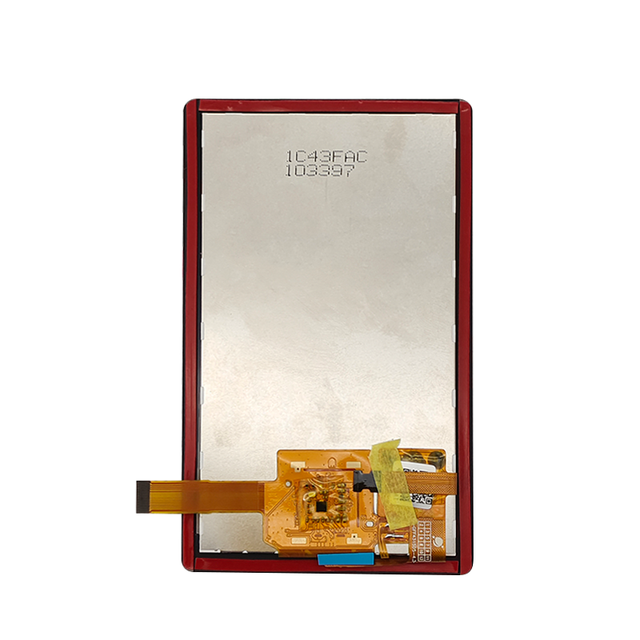 High-quality Replacement LCD Touch Screen for P9iii Survey Data Collector Fully Compatible Clear Display 1 Year Warranty Made