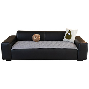 Modern Diagonal Grid <b>Sofa</b> Cushion <b>Cover</b> 145-185Cm Non-Slip <b>For</b> Modular <b>Sofa</b> Spring 2026 - Product Image 5