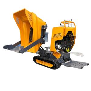 Autodescargable y Autoinstalable 180. Camión Volquete Giratorio para Construcción, Transporte en Montaña, Huertos y Cría - Product Image 5