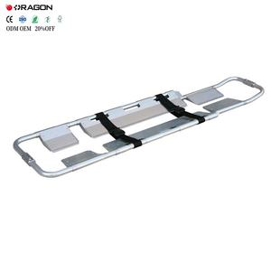 Suministro directo <span class=keywords><strong>de</strong></span> fábrica <span class=keywords><strong>Camilla</strong></span> <span class=keywords><strong>de</strong></span> pala <span class=keywords><strong>de</strong></span> aluminio <span class=keywords><strong>Camilla</strong></span> <span class=keywords><strong>de</strong></span> pala plegable <span class=keywords><strong>de</strong></span> primeros auxilios médicos <span class=keywords><strong>Camilla</strong></span> multifuncional - Product Image 2