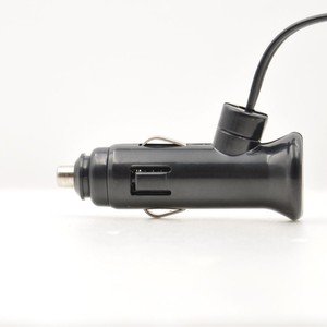 3 cách xe Thuốc lá nhẹ hơn ổ cắm điện sạc ổ cắm với 5V 1A cổng <span class=keywords><strong>USB</strong></span> - Product Image 5
