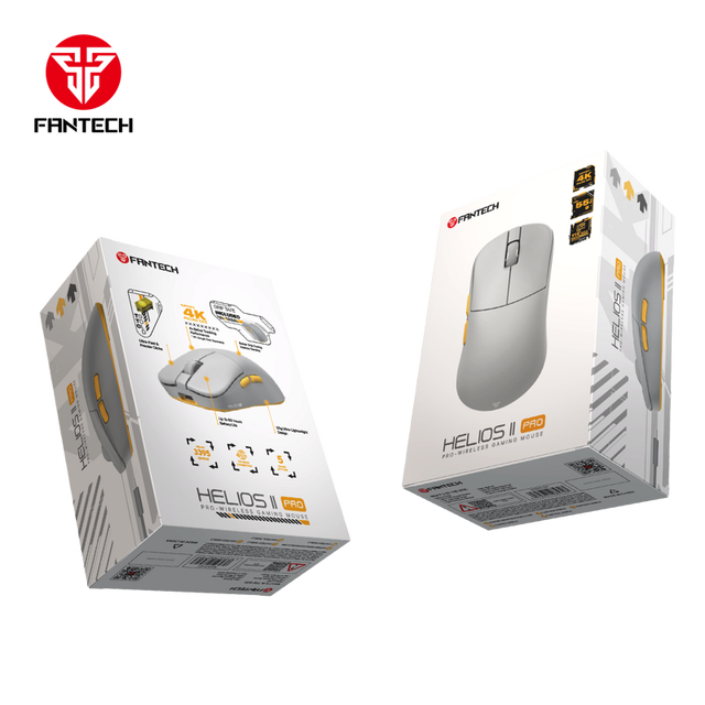 NEW Ultra Light Pixart 3395 Sensor 26000DPI Triple-Mode Dongle Wireless Gaming Mouse Extended Cable for Notebook Laptop