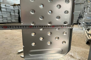 Modern Telescopic Scaffold Cat <strong>Ladders</strong> for Workshop and Living Room Durable <strong>Ladder</strong> <strong>Bracket</strong> for <strong>Hanging</strong> Scaffold - Product Image 3