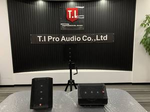 Altoparlanti portatili professionali impermeabili bluetooth attivo 6.5 ''speaker box strumenti privati popolari all'ingrosso - Product Image 6