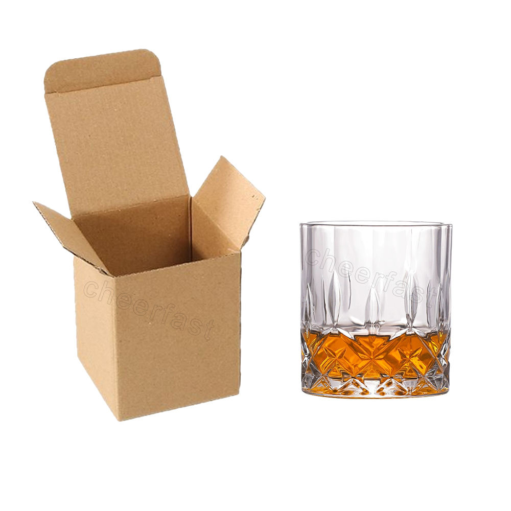 Type A Whiskey Glasses
