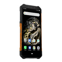 Teléfono Robusto HiDON de 5.5 Pulgadas con Android, MTK6763 Octa-Core, Android 9.0, 3G+32G, 4GLTE, con NFC, Teléfono Resistente al Agua
