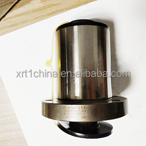 Original alemán Rexroth R151347013/R151247013/R151334012/R151234012/R151244012/R151144500 * 300mm rodamiento de Motor de tornillo de bola laminado - Product Image 4