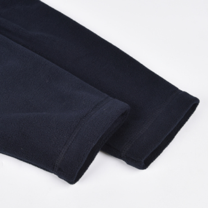 En invierno los hombres deporte micro polar de <span class=keywords><strong>lana</strong></span> de chaqueta, chaqueta azul <span class=keywords><strong>marino</strong></span> - Product Image 4