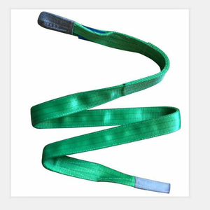 EN1492-2 10T 1トン 2トン 3トン 4トン 5トン 6トン 7トン 8トン 9トン 10トン ポリエステル高強度丸型無限吊りベルト - Product Image 4