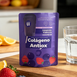 Printed Aluminum Foil Food Grade PE Zipper Pouch 1KG G Food Moisture Proof Mylar <b>Bags</b> for Gummies Candy Coffee Dog Treat - Product Image 5