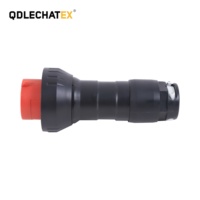 Connecteur de prise étanche à la corrosion, 5 broches IP65 WF2 32a 5 broches