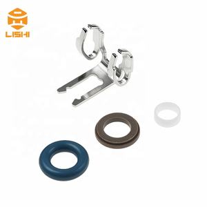 Kit de sello de inyector de combustible para <span class=keywords><strong>MERCEDES</strong></span> BENZ (W177), cuerpo de caja <span class=keywords><strong>CITAN</strong></span>/MPV (W420), A2710720043, para <span class=keywords><strong>Mercedes</strong></span> Benz Sports <span class=keywords><strong>Tourer</strong></span> (W177), (W247), 1, 2 unidades, 1 unidad - Product Image 2