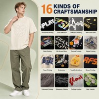 Vente en gros de t-shirts pour hommes surdimensionnés en coton 100% de haute qualité, personnalisables avec impression graphique, fabricant de vêtements