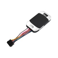 Rastreador GPS para vehículo, dispositivo de seguimiento de ubicación en tiempo Real, resistente al agua, nuevo