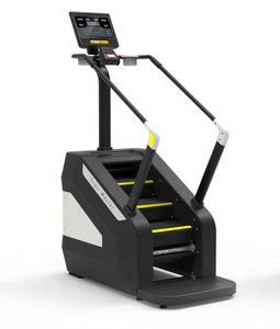 Comercial Cardio Gimnasio Fitness Escalera <span class=keywords><strong>Escalada</strong></span> Escalera Máquina Streater Running Climber Stair Master - Product Image 1