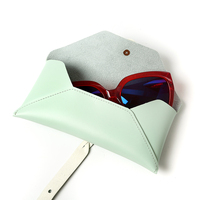 Étui à lunettes accessoires lunettes de soleil personnalisés étui à lunettes en cuir