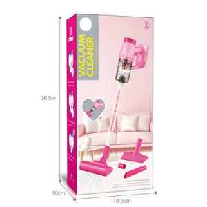 Nouveauté ensemble de nettoyage à domicile <span class=keywords><strong>jouet</strong></span> <span class=keywords><strong>aspirateur</strong></span> avec différentes têtes d'aspiration légères jouets de nettoyage pour enfants - Product Image 6