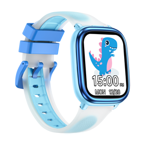 Reloj Inteligente HT40 con Pantalla AMOLED, Doble SIM, Monitor de Ritmo Cardíaco, Podómetro, Música Local, Multijuegos, Libro de Cuentos, Resistente al Agua IP68 - Product Image 2