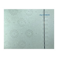 Papier filigrané de sécurité 105g avec filigrane et fil de sécurité, anti-contrefaçon, personnalisé pour certificats et documents, fourniture directe usine d'impression de sécurité