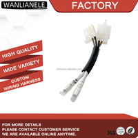 Connecteur de faisceau de câblage automobile à 3 broches WL031A2-2.8-11 WL031A2-2.8-21