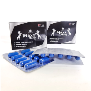 Complément Herbal en Capsules pour Hommes : Soutien à la Confiance en Soi, Marque Privée, OEM, Vente en Gros - Product Image 3