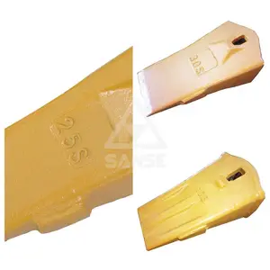 Wholesale new product 25S 30S 40S Excavator bucket teeth for rock bucket from china