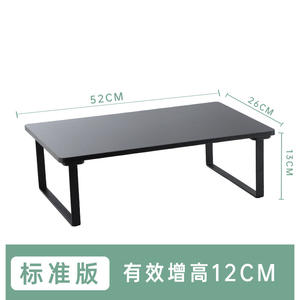 Soporte Elevador de Escritorio para Computadora A3, Superficie de MDF, Ahorro de Espacio, para Uso en Oficina y Hogar - Product Image 3